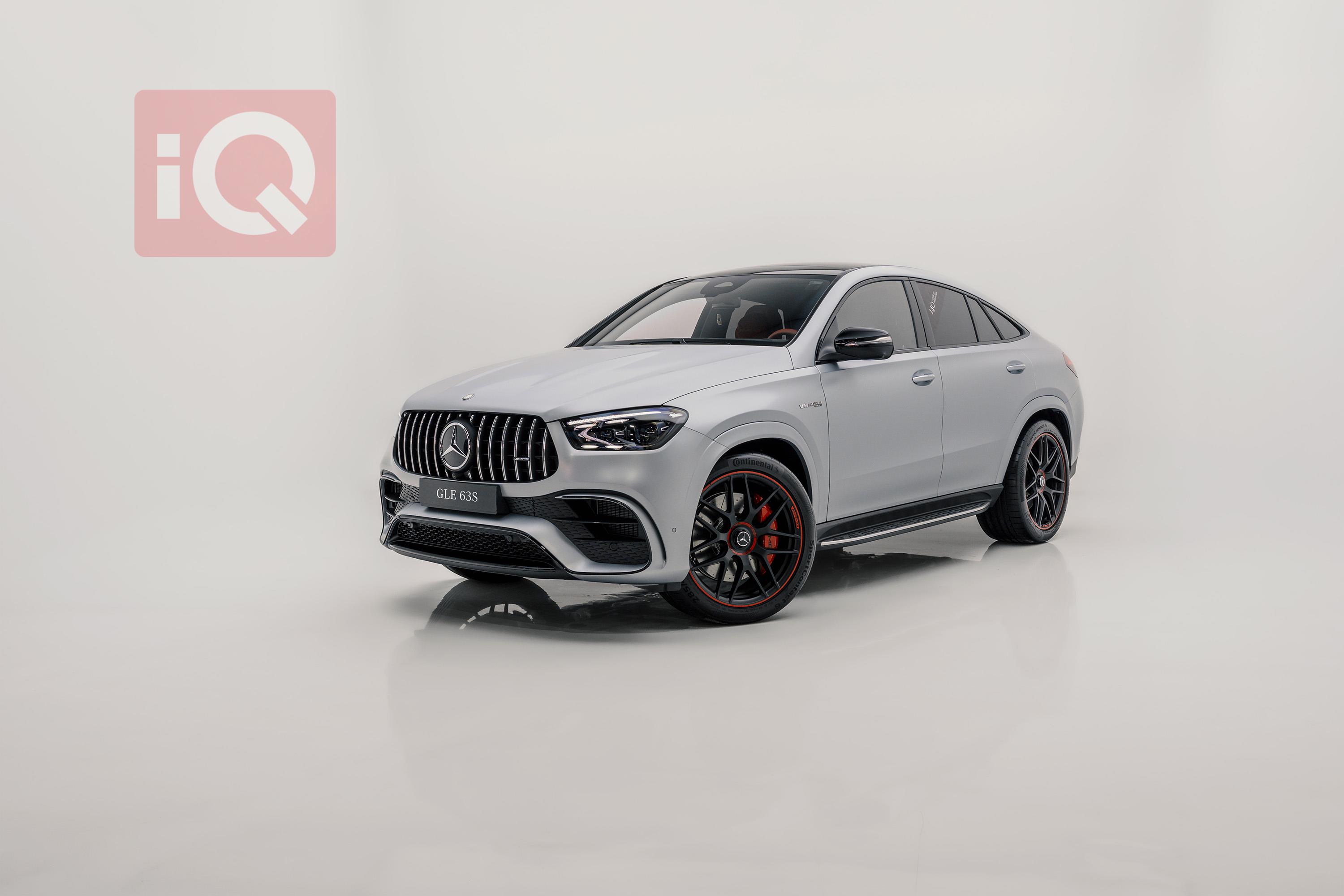 مرسيدس بنز GLE  كوبيه